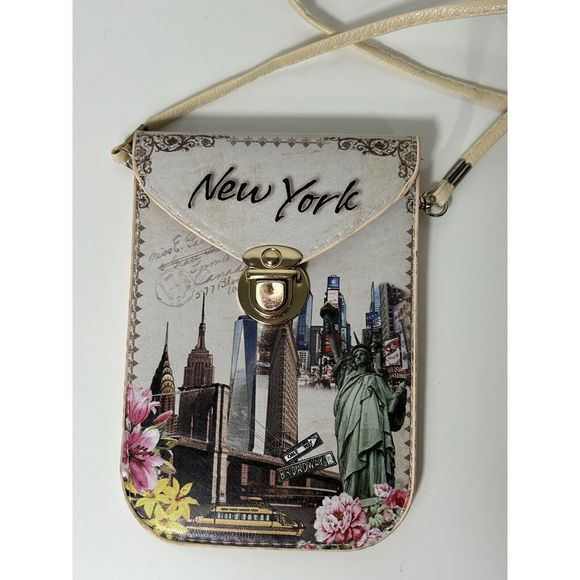 No Brand Handbags - NY Crossbody
